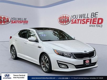 Used 2015 Kia Optima SX w/ SX Turbo Premium Package