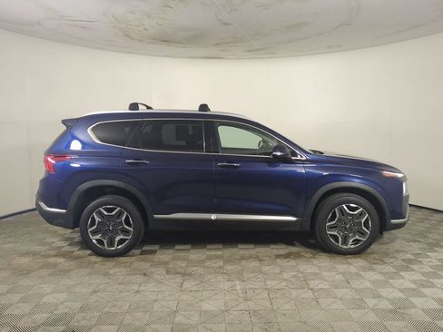Used 2022 Hyundai Santa Fe Limited AWD/4WD image 4
