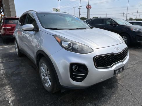 Used 2017 Kia Sportage LX w/ LX Popular Package AWD/4WD image 1