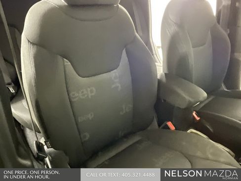 Used 2015 Jeep Renegade Sport w/ Power & Air Group image 27