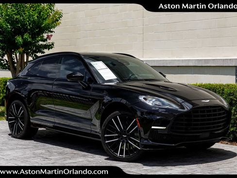 Used 2023 Aston Martin DBX 707 AWD/4WD image 1