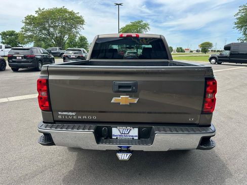 Used 2015 Chevrolet Silverado 1500 LT w/ All Star Edition AWD/4WD image 6