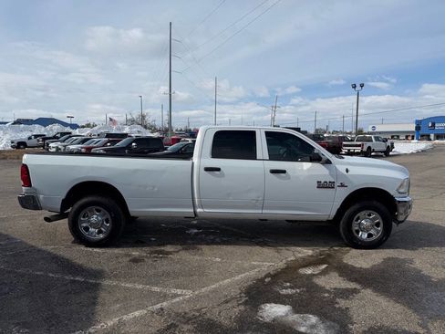 Used 2015 RAM 3500 Tradesman w/ Chrome Appearance Group image 6