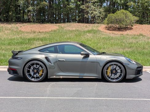 Certified 2024 Porsche 911 Turbo S AWD/4WD image 26