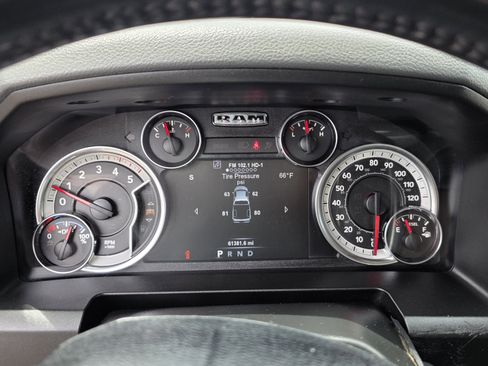 Used 2018 RAM 2500 Big Horn AWD/4WD image 16
