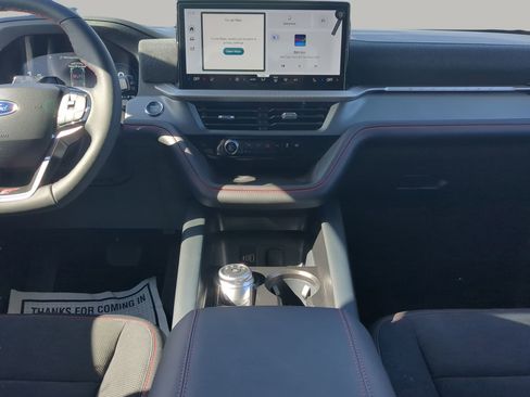 New 2026 Ford Explorer ST w/ Sun And Sound Package image 48