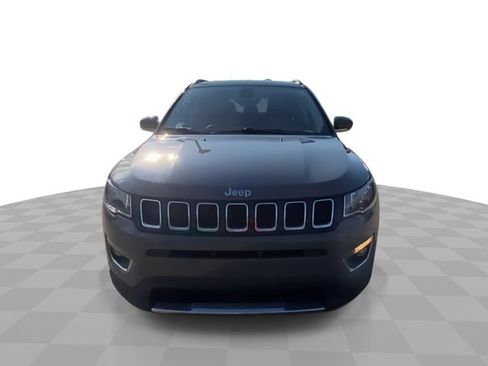 Used 2020 Jeep Compass Limited AWD/4WD image 5