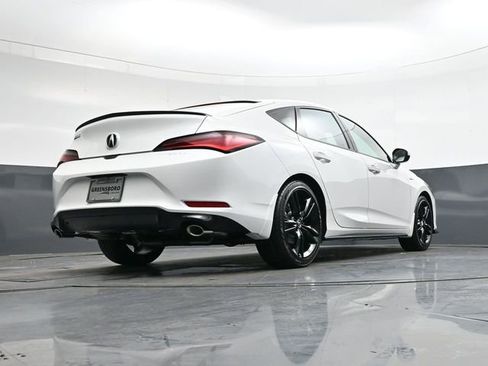 New 2026 Acura Integra A-Spec FWD image 27