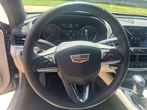 Certified 2024 Cadillac CT4 Premium Luxury w/ Climate Package image 19