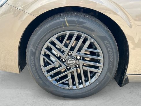 New 2026 Nissan Sentra SV w/ Floor Mat Package FWD image 23