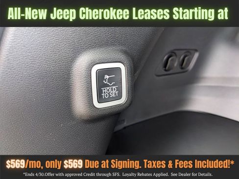 New 2026 Jeep Cherokee Limited image 30