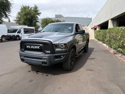 Used 2019 RAM 1500 Classic Warlock w/ Electronics Group image 6
