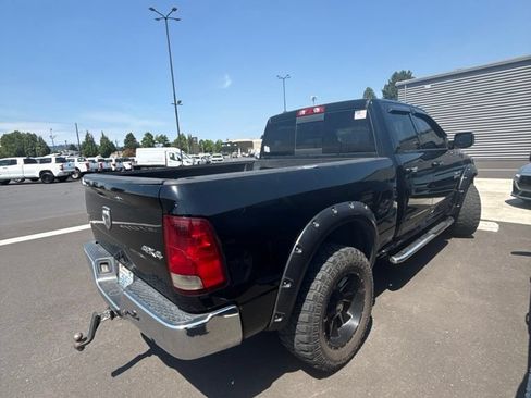 Used 2014 RAM 1500 Classic SLT w/ Luxury Group AWD/4WD image 5