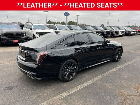 Used 2023 Cadillac CT5 Sport image 5