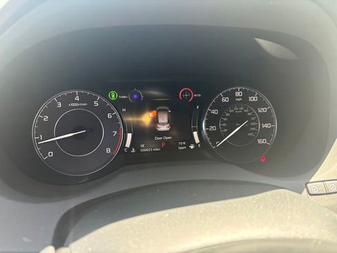 Used 2024 Acura RDX SH-AWD w/ Technology Package image 11