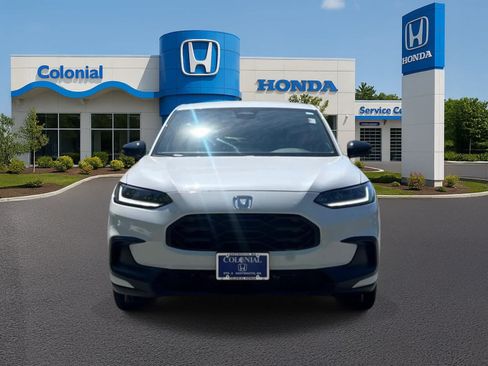 Used 2024 Honda HR-V Sport image 10