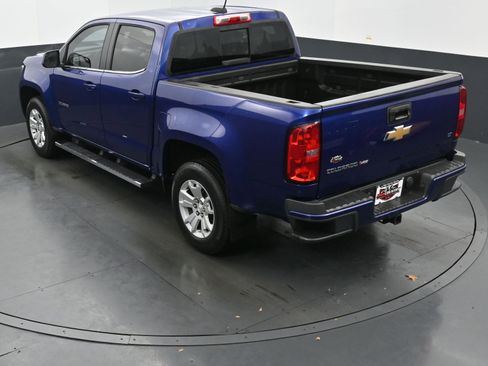 Used 2017 Chevrolet Colorado LT w/ LT Convenience Package image 30