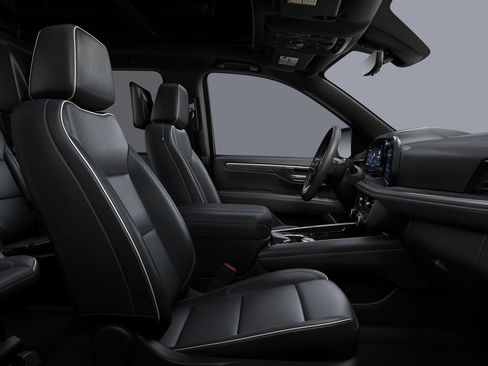 New 2025 Chevrolet Suburban Premier image 44