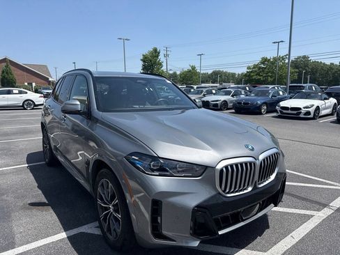 Used 2024 BMW X5 xDrive50e w/ M Sport Package AWD/4WD image 1