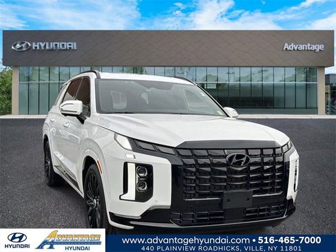 Used 2025 Hyundai Palisade Calligraphy image 1