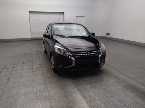 Used 2024 Mitsubishi Mirage ES FWD image 13
