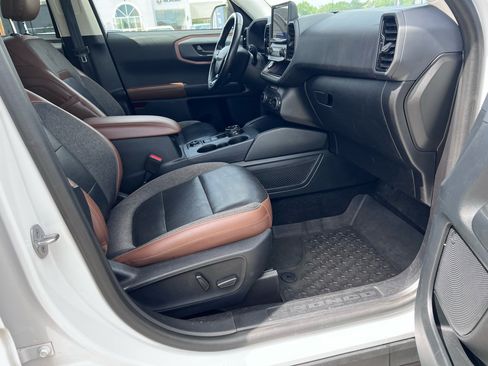 Used 2021 Ford Bronco Sport Outer Banks AWD/4WD image 15