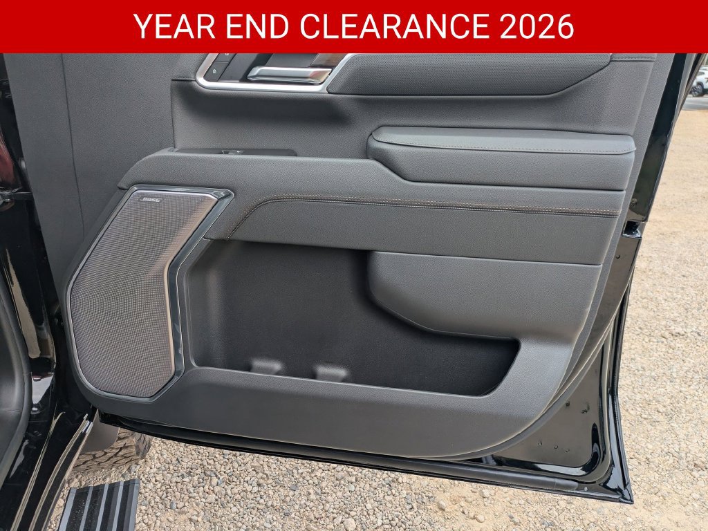 New 2026 Chevrolet Silverado 2500 High Country w/ High Country Premium Package AWD/4WD image 38