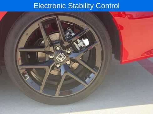 Used 2026 Honda Civic FWD Hybrid Sedan image 11