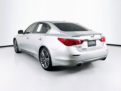 Used 2015 INFINITI Q50 AWD w/ Technology Package image 5