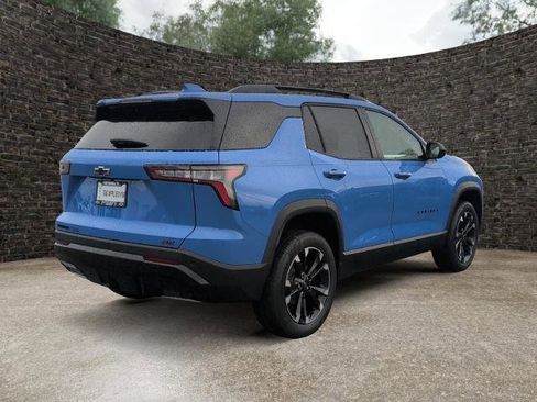 New 2026 Chevrolet Equinox RS FWD image 7