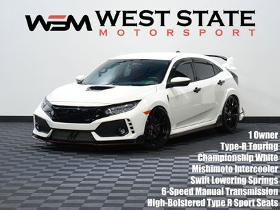 Used 2018 Honda Civic Type R