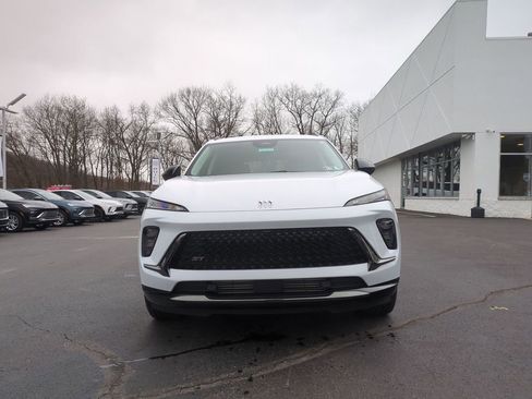 New 2026 Buick Envision Sport Touring image 2