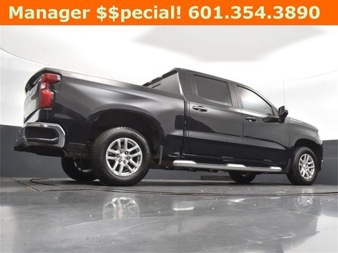 Used 2019 Chevrolet Silverado 1500 LT w/ All-Star Edition image 43