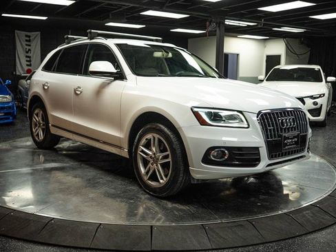 Used 2016 Audi Q5 2.0T Premium Plus image 5