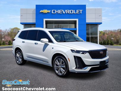 Used 2024 Cadillac XT6 Premium Luxury w/ LPO, Floor Liner Package
