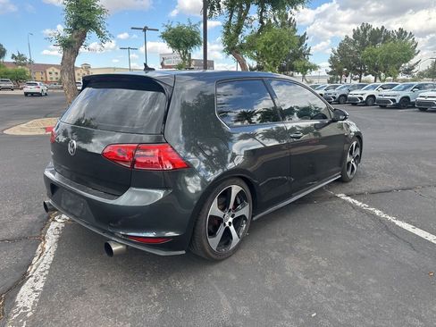 Used 2016 Volkswagen GTI S image 5