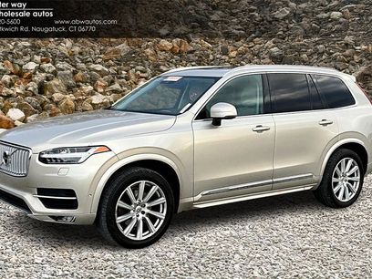 Used 2016 Volvo XC90 T6 Inscription
