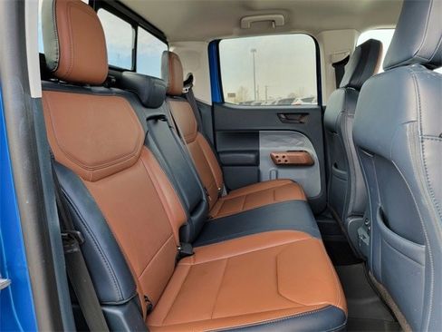 Certified 2022 Ford Maverick Lariat w/ Lariat Luxury Package image 22