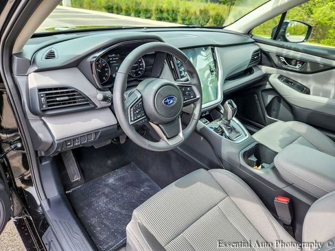 Certified 2025 Subaru Legacy Premium AWD/4WD image 9