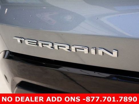 New 2026 GMC Terrain AT4 w/ Technology Package II image 7