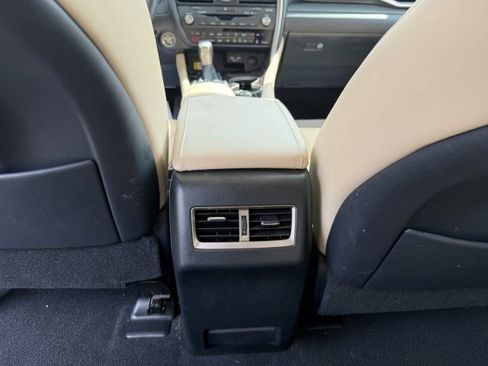 Used 2022 Lexus RX 350L Luxury w/ Accessory Package (Z1) FWD image 15