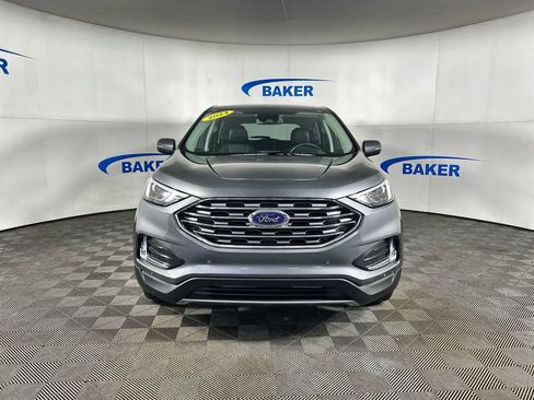 Used 2024 Ford Edge Titanium AWD/4WD image 3