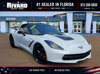 Used 2014 Chevrolet Corvette Stingray Coupe w/ 2LT Preferred Equipment Group RWD video 1