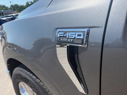 Used 2026 Ford F150 Lariat w/ Equipment Group 501A Mid RWD image 10