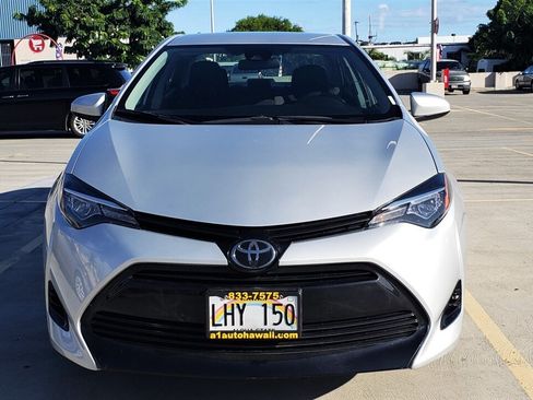 Used 2018 Toyota Corolla LE FWD image 7