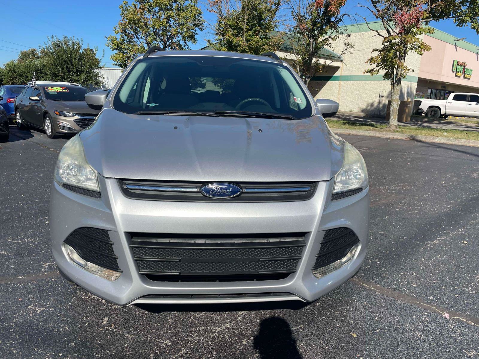Used 2016 Ford Escape SE w/ Equipment Group 201A AWD/4WD image 2