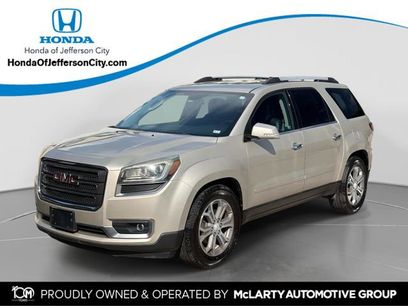 Used 2013 GMC Acadia SLT