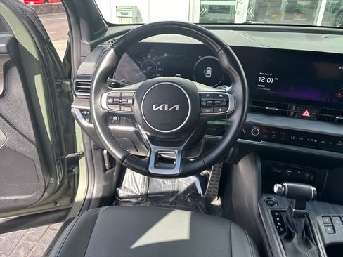Used 2023 Kia Sportage X-Pro Prestige image 13