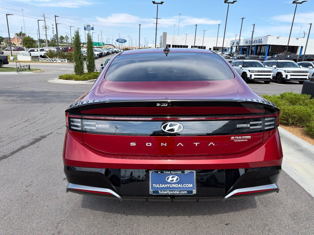 New 2026 Hyundai Sonata SEL FWD image 12