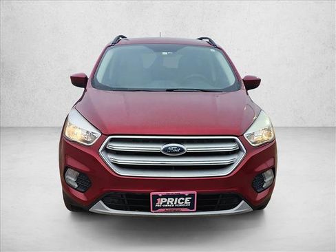 Used 2018 Ford Escape SE w/ SE Sync 3 Package image 8